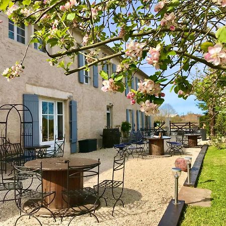 Le Relais D'Aulnay Bed & Breakfast Aulnay  Exterior photo