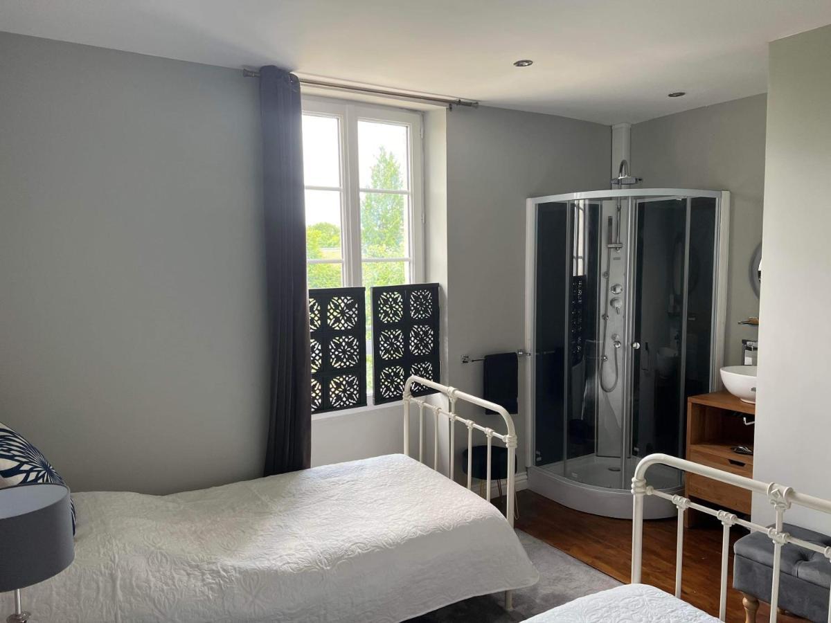 Le Relais D'Aulnay Bed & Breakfast Aulnay  Exterior photo